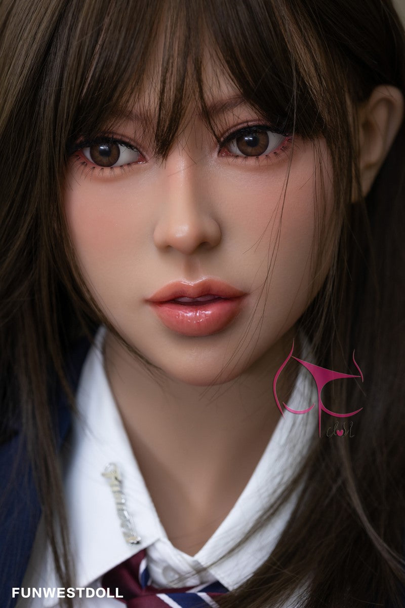 Lūsija seksa lelle (FunWest Doll 165 cm C-Cup #032 TPE)