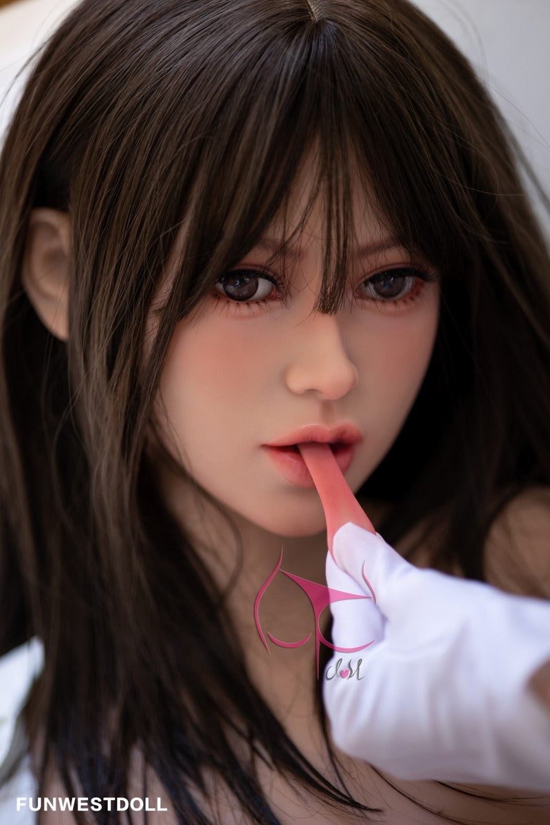 Lūsija seksa lelle (FunWest Doll 165 cm C-Cup #032 TPE)