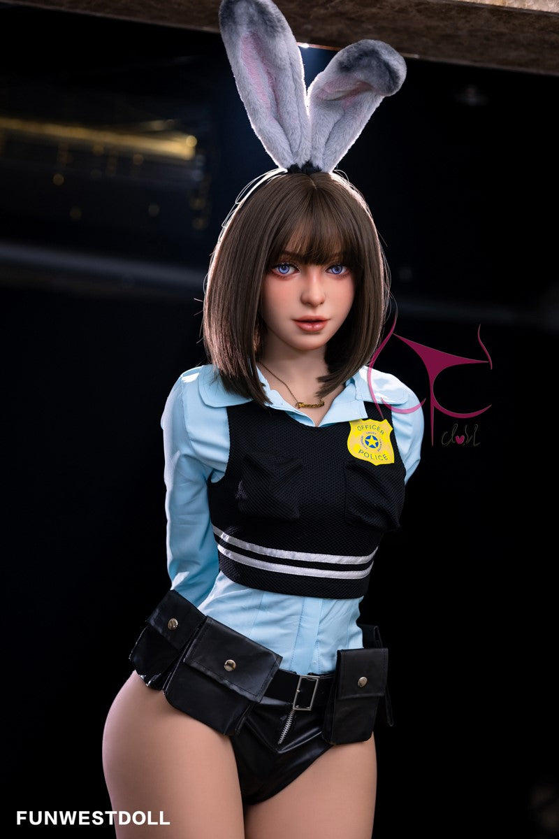 Seksa lelle Eudora (FunWest Doll 157 cm C-Cup #031 TPE)