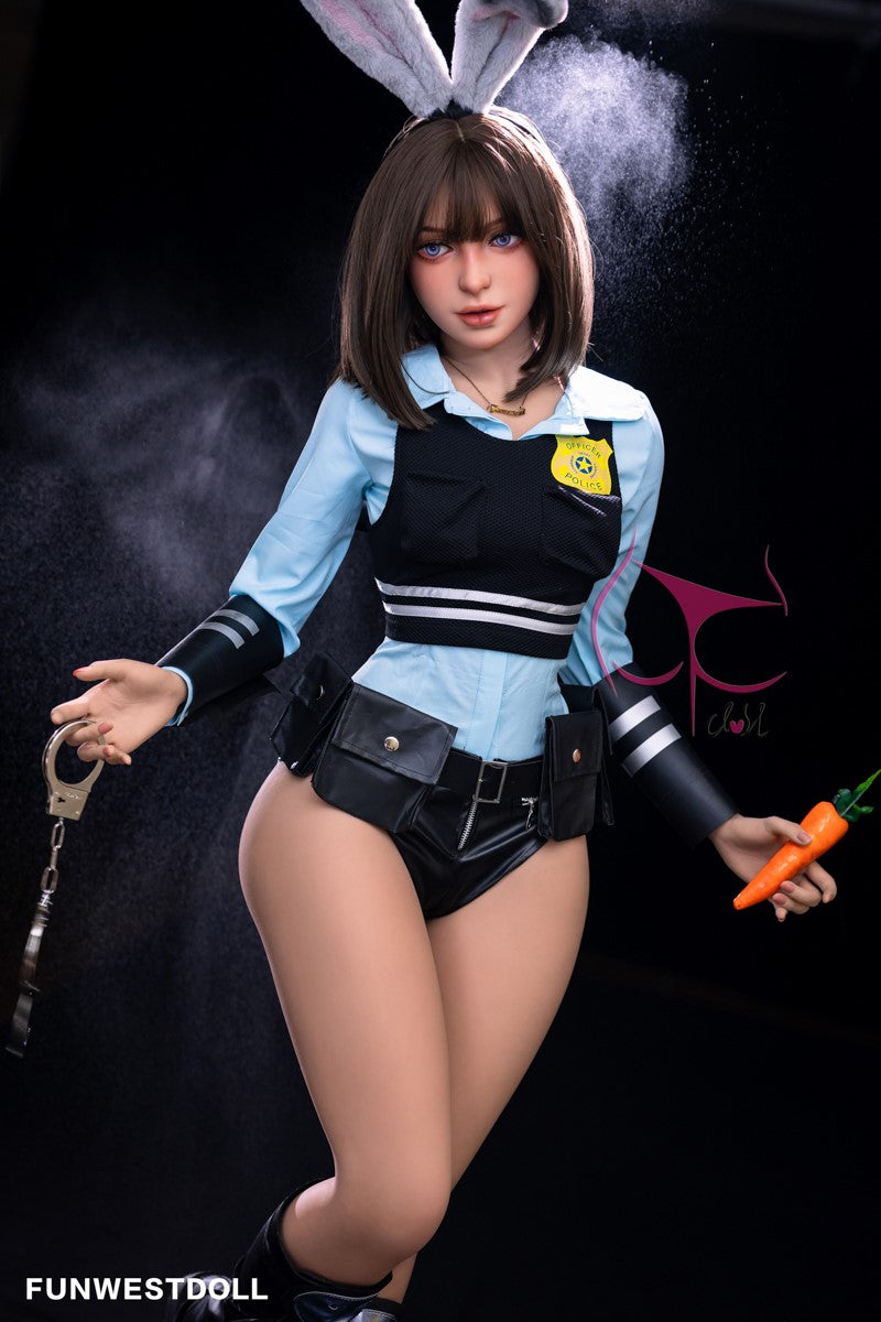 Seksa lelle Eudora (FunWest Doll 157 cm C-Cup #031 TPE)