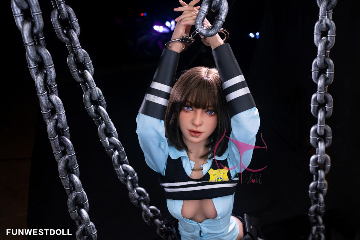 Seksa lelle Eudora (FunWest Doll 157 cm C-Cup #031 TPE)