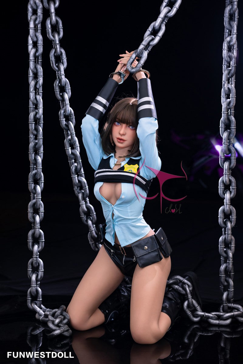 Seksa lelle Eudora (FunWest Doll 157 cm C-Cup #031 TPE)