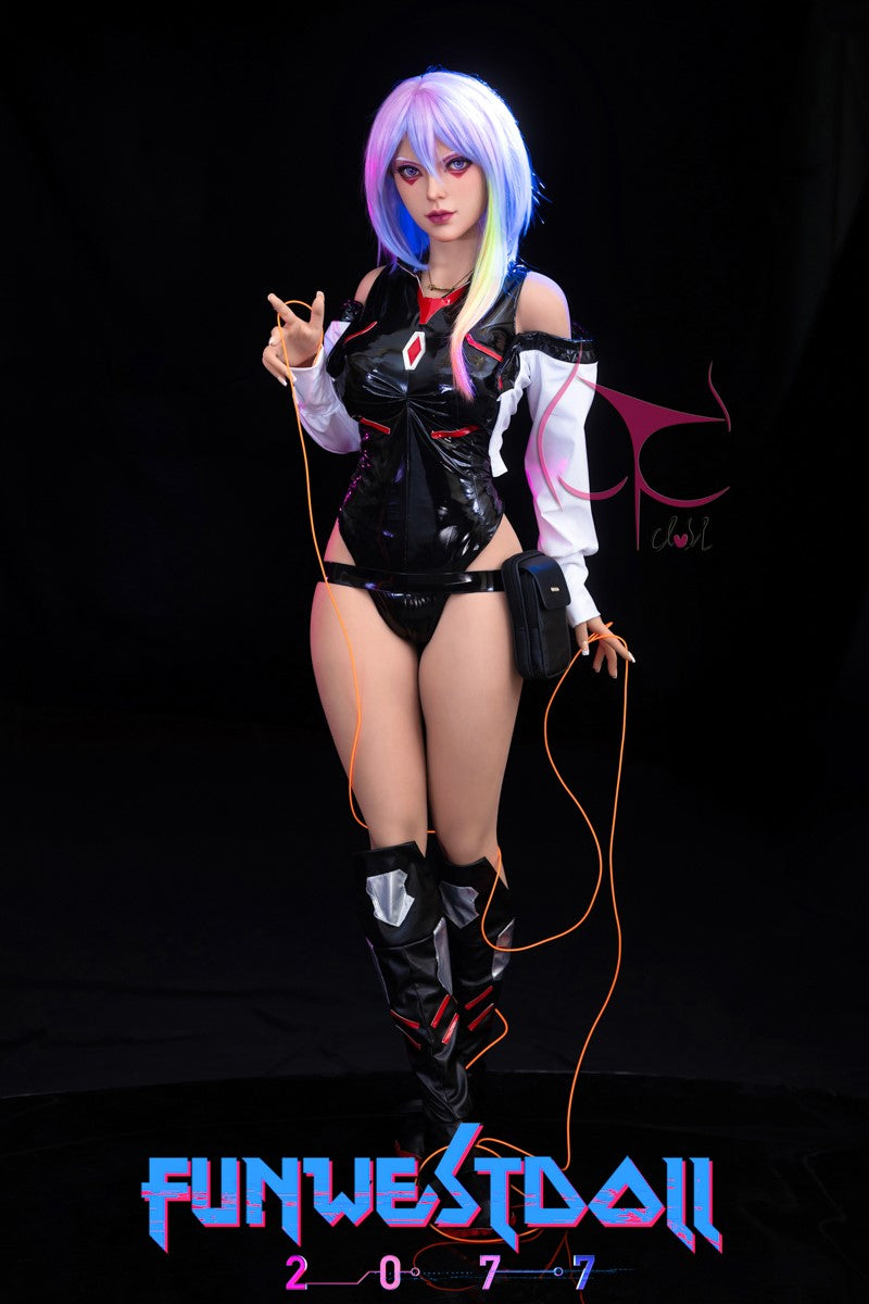 Lūsija seksa lelle (FunWest Doll 155 cm F-Cus #026 TPE)