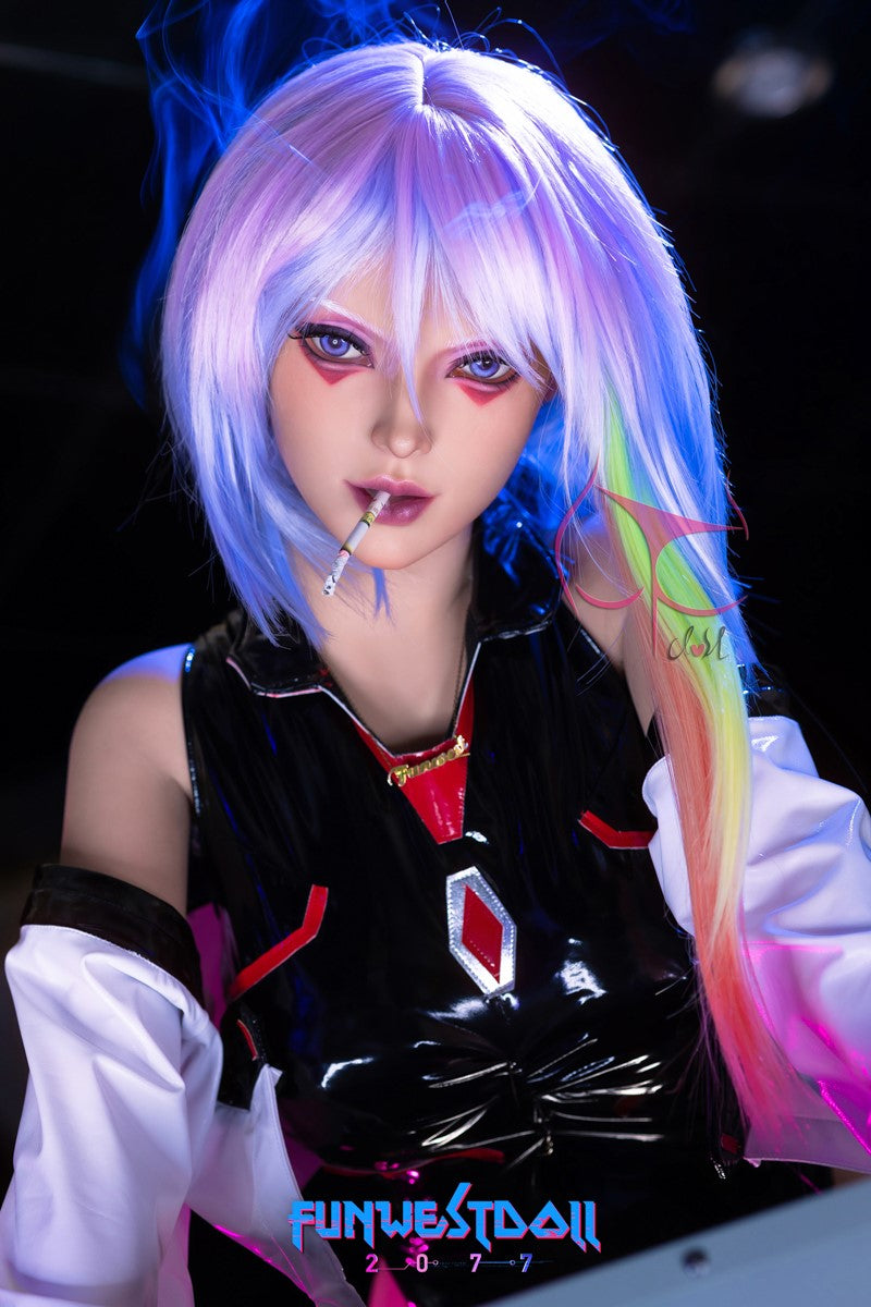 Lūsija seksa lelle (FunWest Doll 155 cm F-Cus #026 TPE)