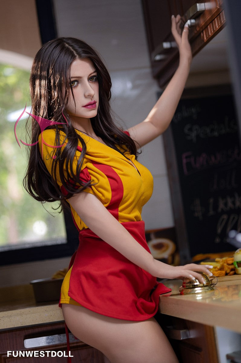 Zoey Sex Doll (FunWest Doll 155 cm F-Cus #034 TPE)