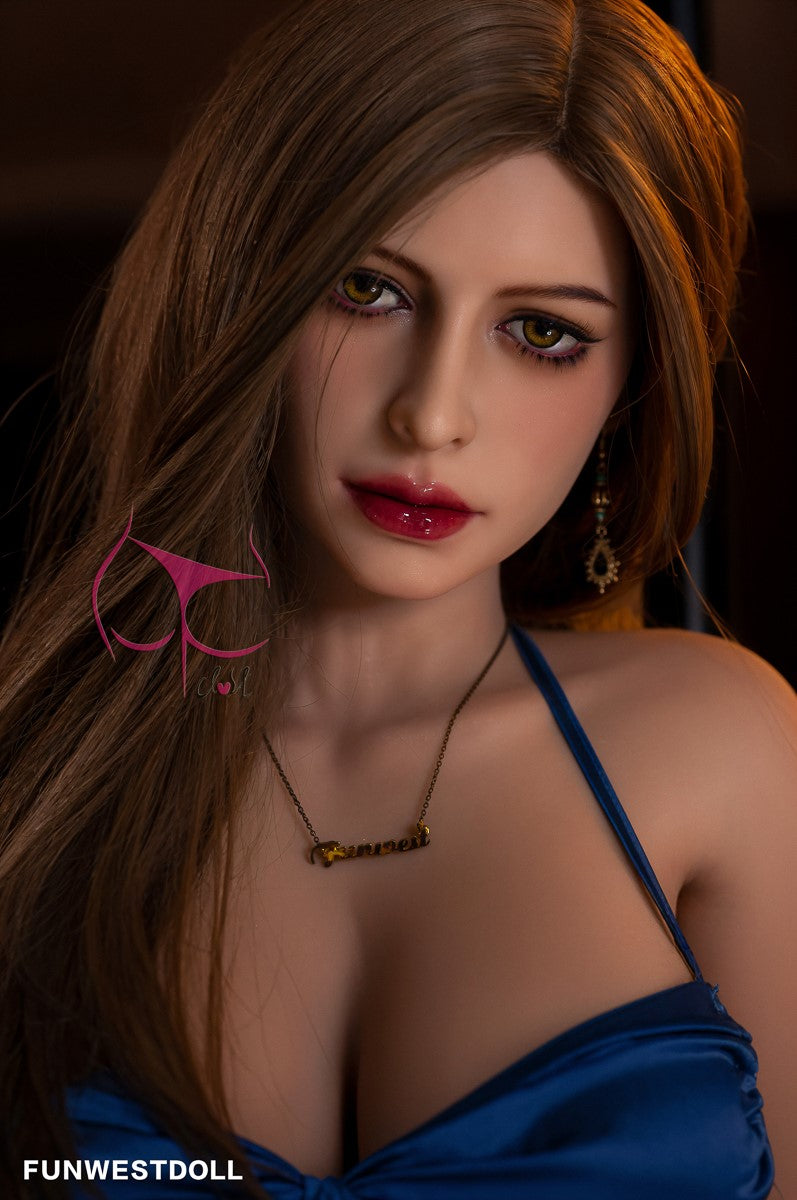 Zoey Sex Doll (FunWest Doll 162 cm F-Cus #034 TPE)