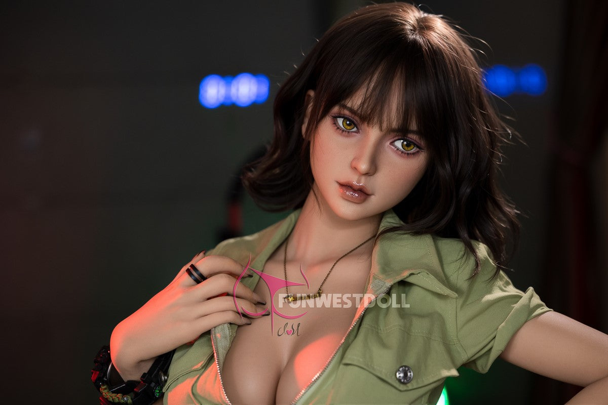 Lilija seksa lelle (FunWest Doll 162 cm F-Cus #036 TPE)