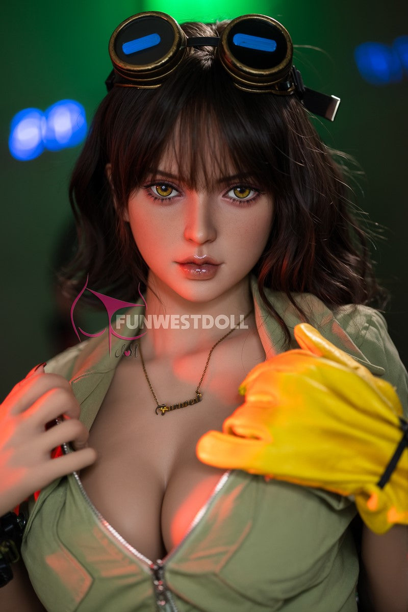 Lilija seksa lelle (FunWest Doll 162 cm F-Cus #036 TPE)