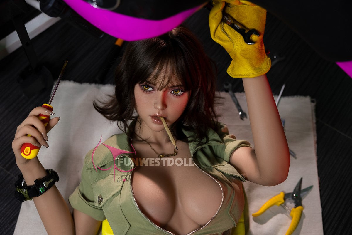 Lilija seksa lelle (FunWest Doll 162 cm F-Cus #036 TPE)