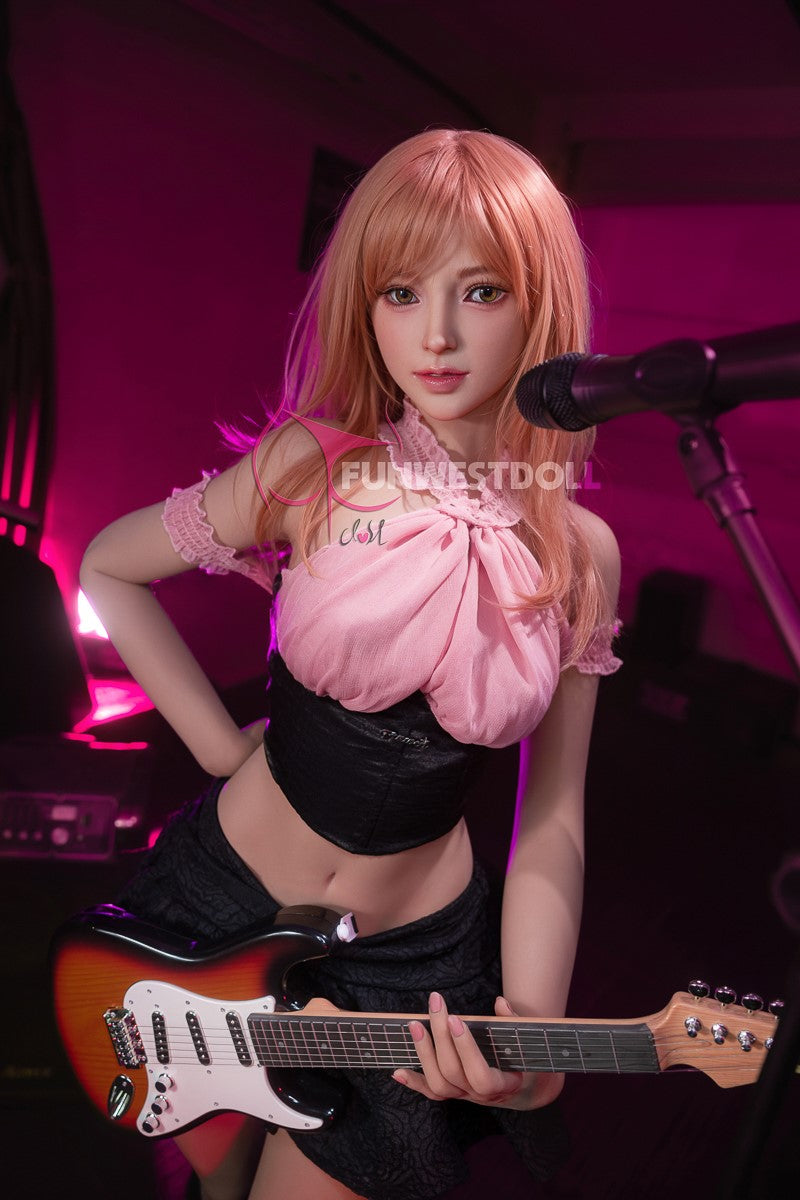 Alise Seksa lelle (FunWest Doll 157 cm C-Cup #038 TPE)
