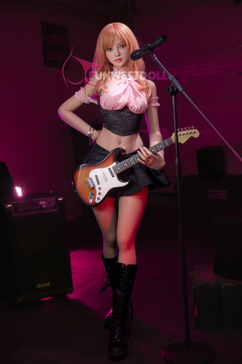 Alise Seksa lelle (FunWest Doll 157 cm C-Cup #038 TPE)