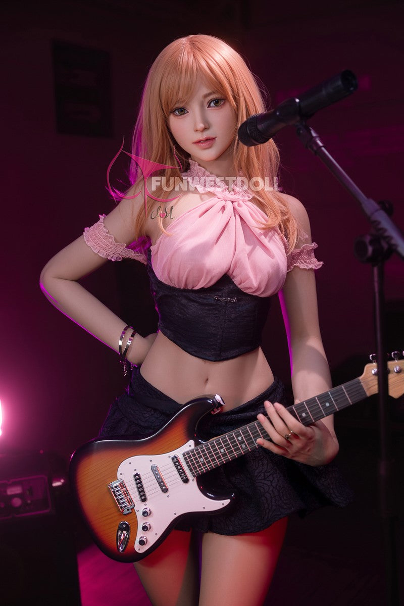 Alise Seksa lelle (FunWest Doll 157 cm C-Cup #038 TPE)