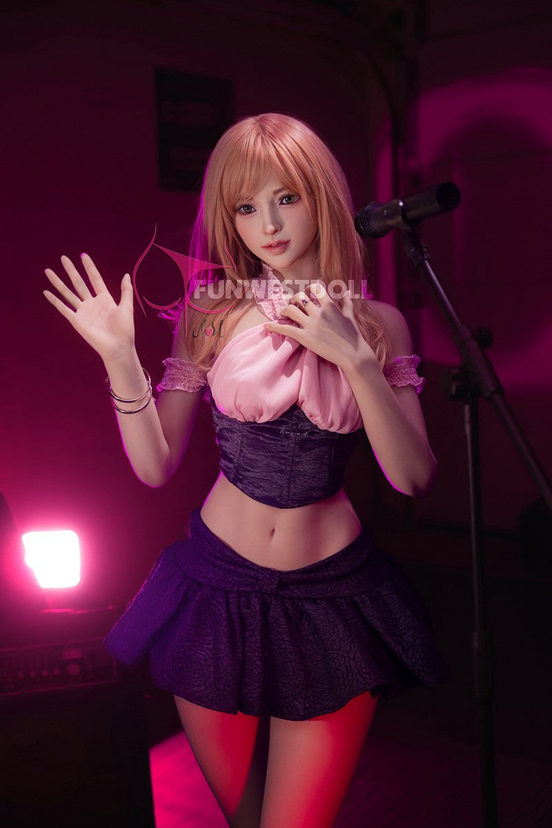 Alise Seksa lelle (FunWest Doll 157 cm C-Cup #038 TPE)