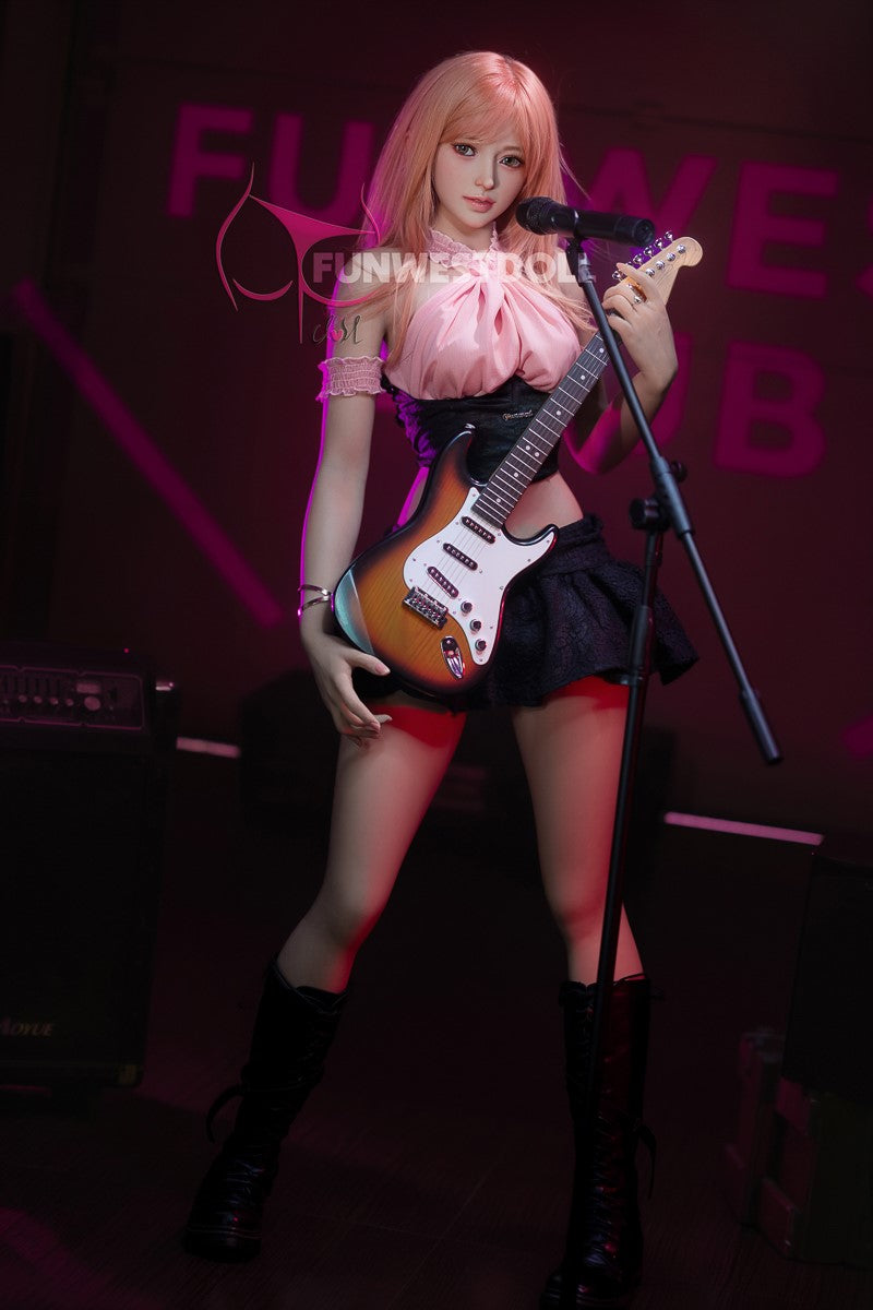 Alise Seksa lelle (FunWest Doll 157 cm C-Cup #038 TPE)
