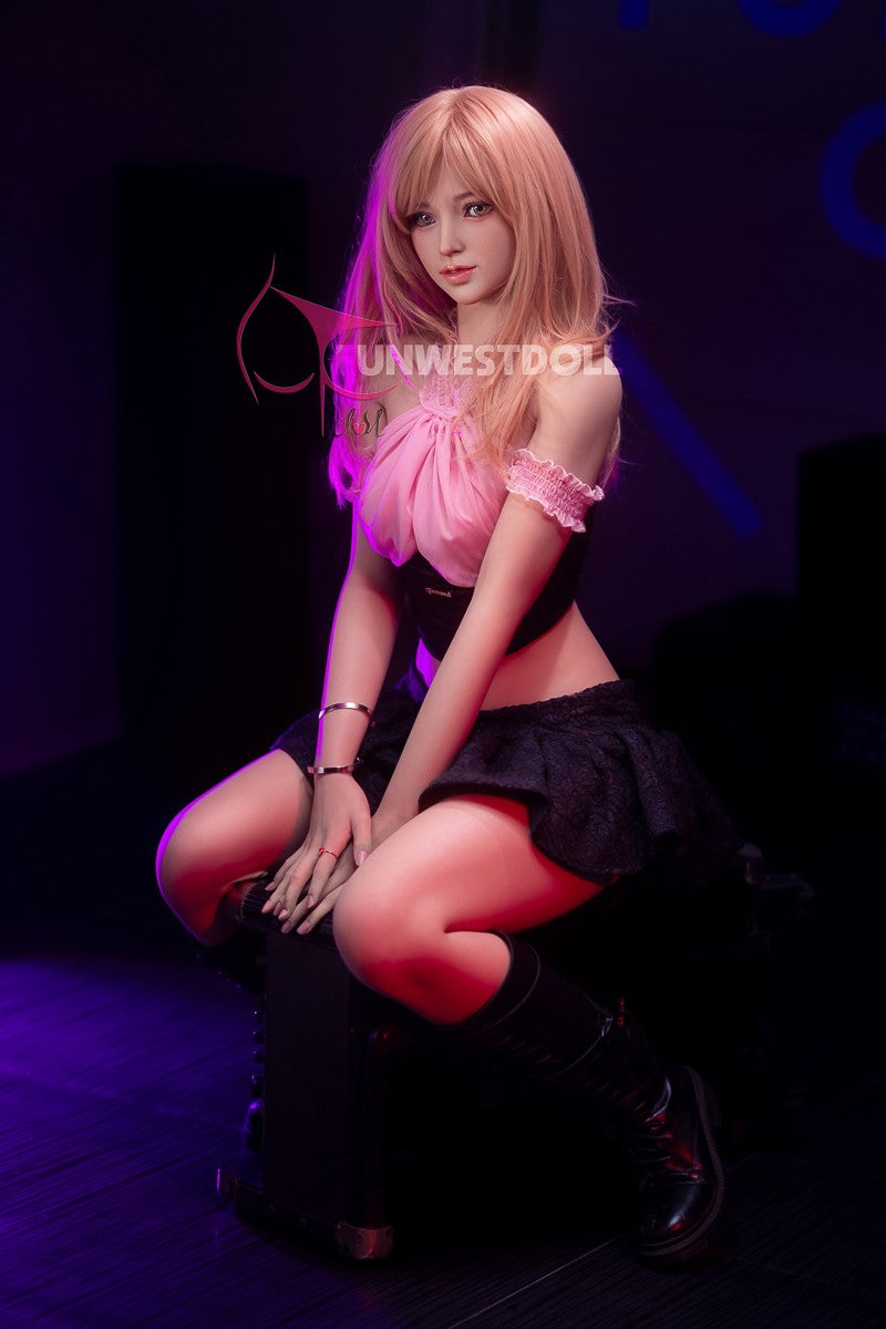 Alise Seksa lelle (FunWest Doll 157 cm C-Cup #038 TPE)
