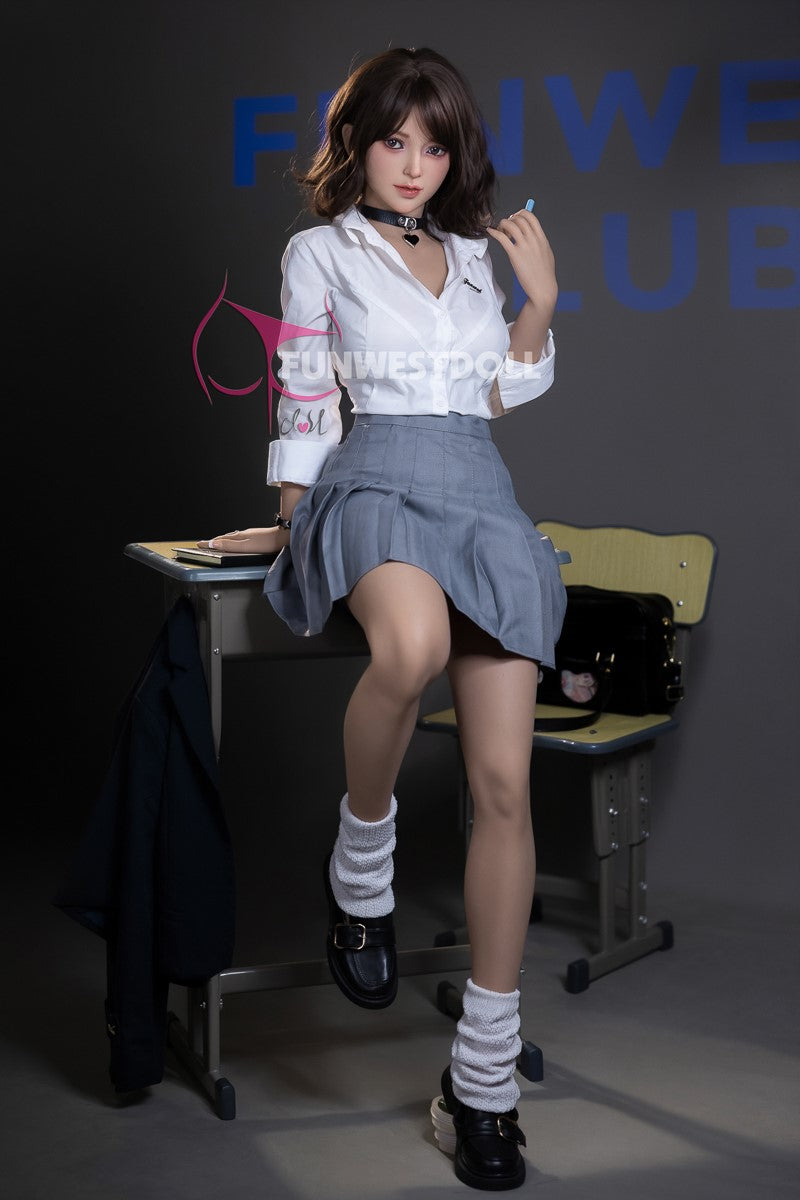 Alise Seksa lelle (FunWest Doll 155 cm F-Cus #038 TPE)