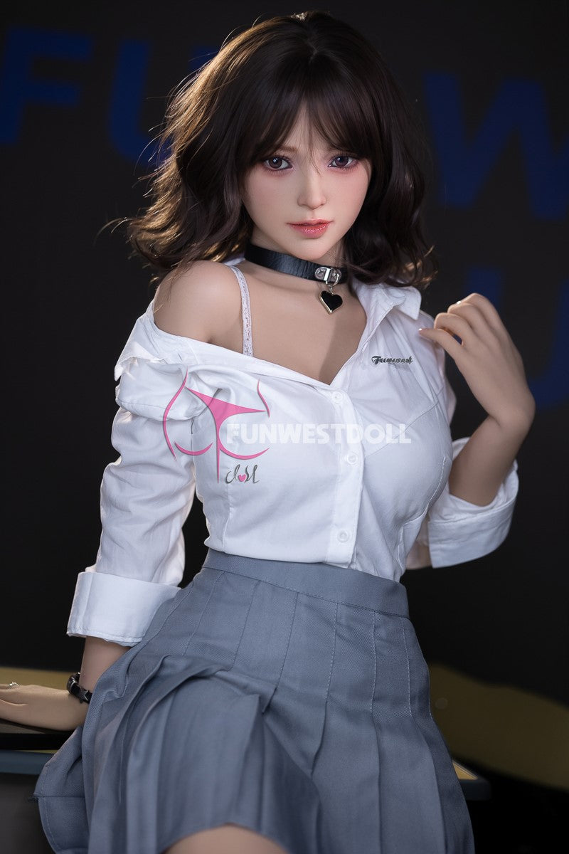 Alise Seksa lelle (FunWest Doll 155 cm F-Cus #038 TPE)