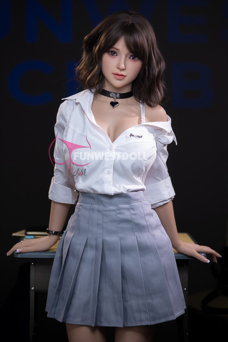 Alise Seksa lelle (FunWest Doll 155 cm F-Cus #038 TPE)