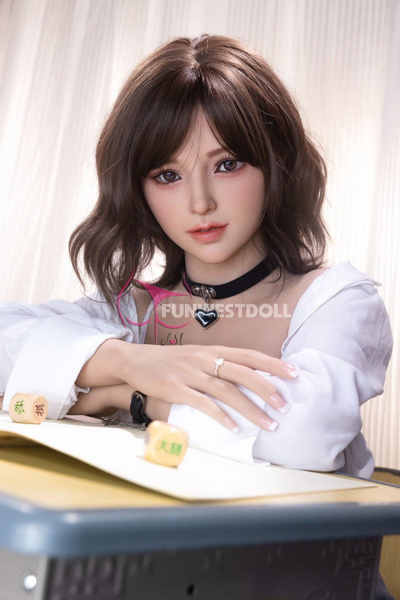 Alise Seksa lelle (FunWest Doll 155 cm F-Cus #038 S-TPE) EXPRESS OUTLET