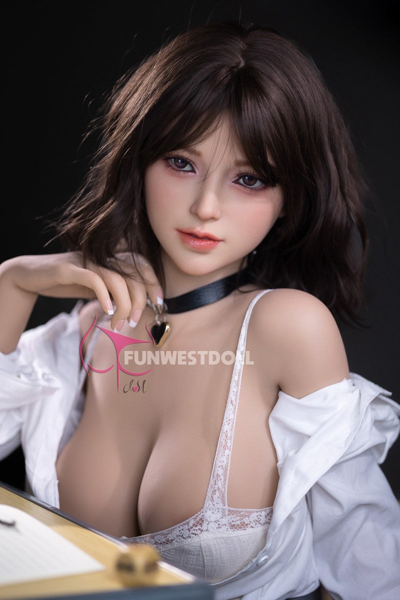Alise Seksa lelle (FunWest Doll 155 cm F-Cus #038 S-TPE) EXPRESS OUTLET