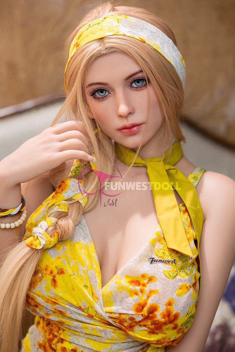 Seksa lelle Princesa (FunWest Doll 140 cm G-Cup #020 TPE)