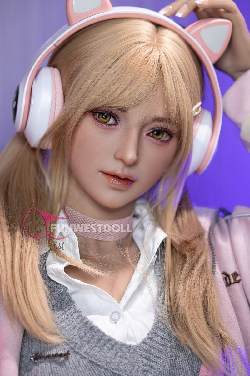 Alise Seksa lelle (FunWest Doll 159 cm A-Cus #038 S-TPE) EXPRESS