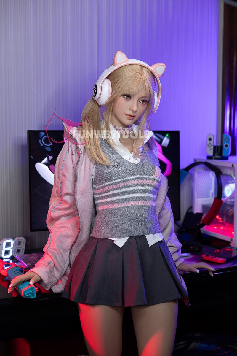 Alise Seksa lelle (FunWest Doll 159 cm A-Cus #038 S-TPE) EXPRESS