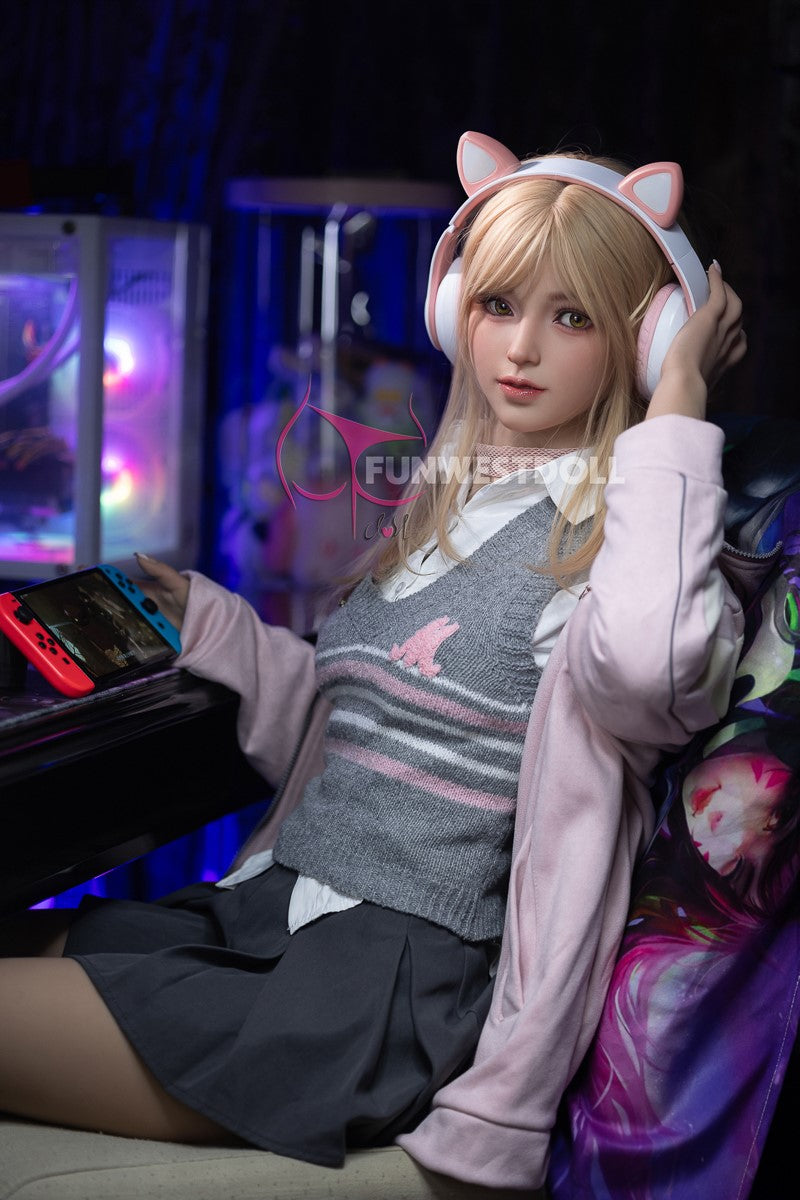 Alise Seksa lelle (FunWest Doll 159 cm A-Cus #038 S-TPE) EXPRESS