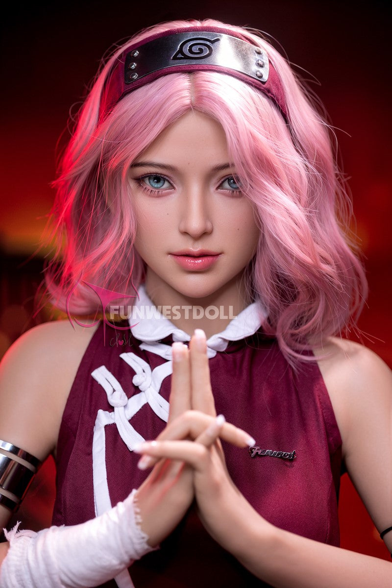 Sakura Alise Seksa lelle (FunWest Doll 159 cm A kauss #038 TPE)