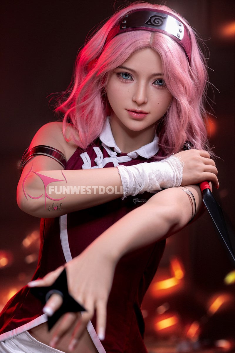 Sakura Alise Seksa lelle (FunWest Doll 159 cm A-Cus #038 S-TPE) EXPRESS
