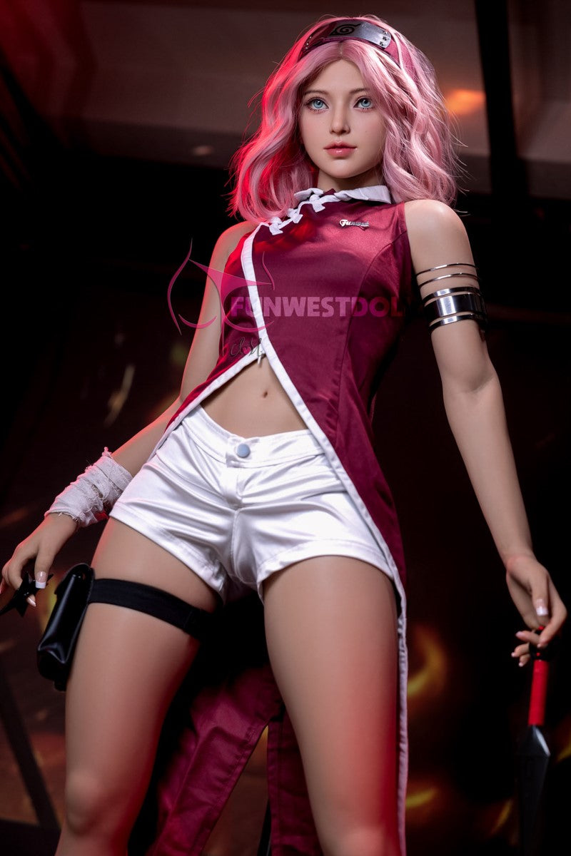 Sakura Alise Seksa lelle (FunWest Doll 159 cm A-Cus #038 S-TPE) EXPRESS