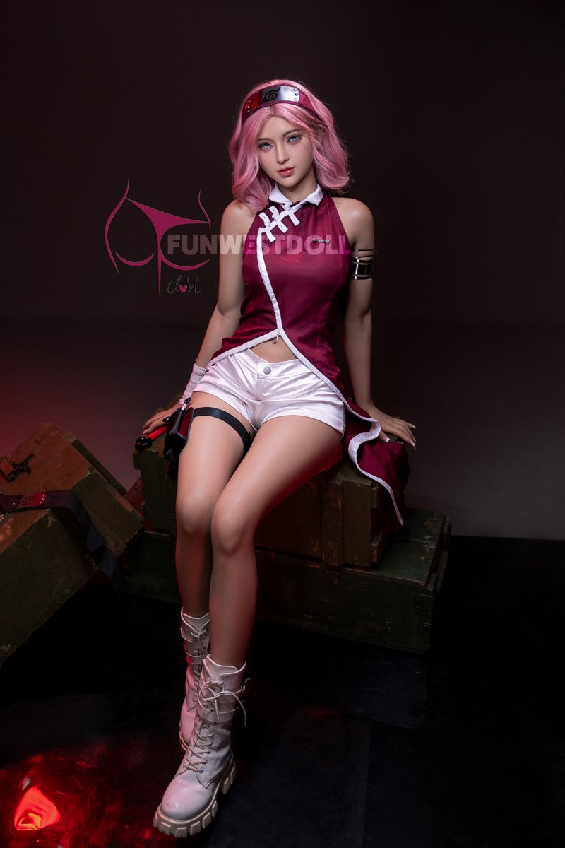 Sakura Alise Seksa lelle (FunWest Doll 159 cm A-Cus #038 S-TPE) EXPRESS