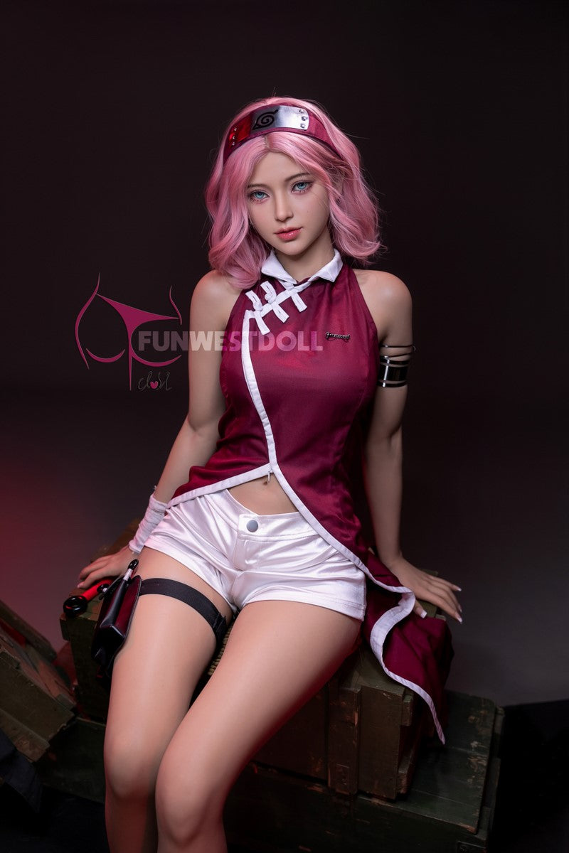 Sakura Alise Seksa lelle (FunWest Doll 159 cm A-Cus #038 S-TPE) EXPRESS