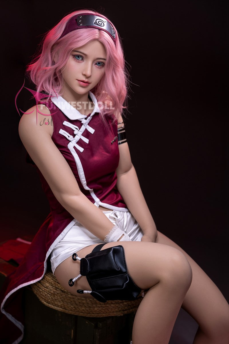 Sakura Alise Seksa lelle (FunWest Doll 159 cm A-Cus #038 S-TPE) EXPRESS
