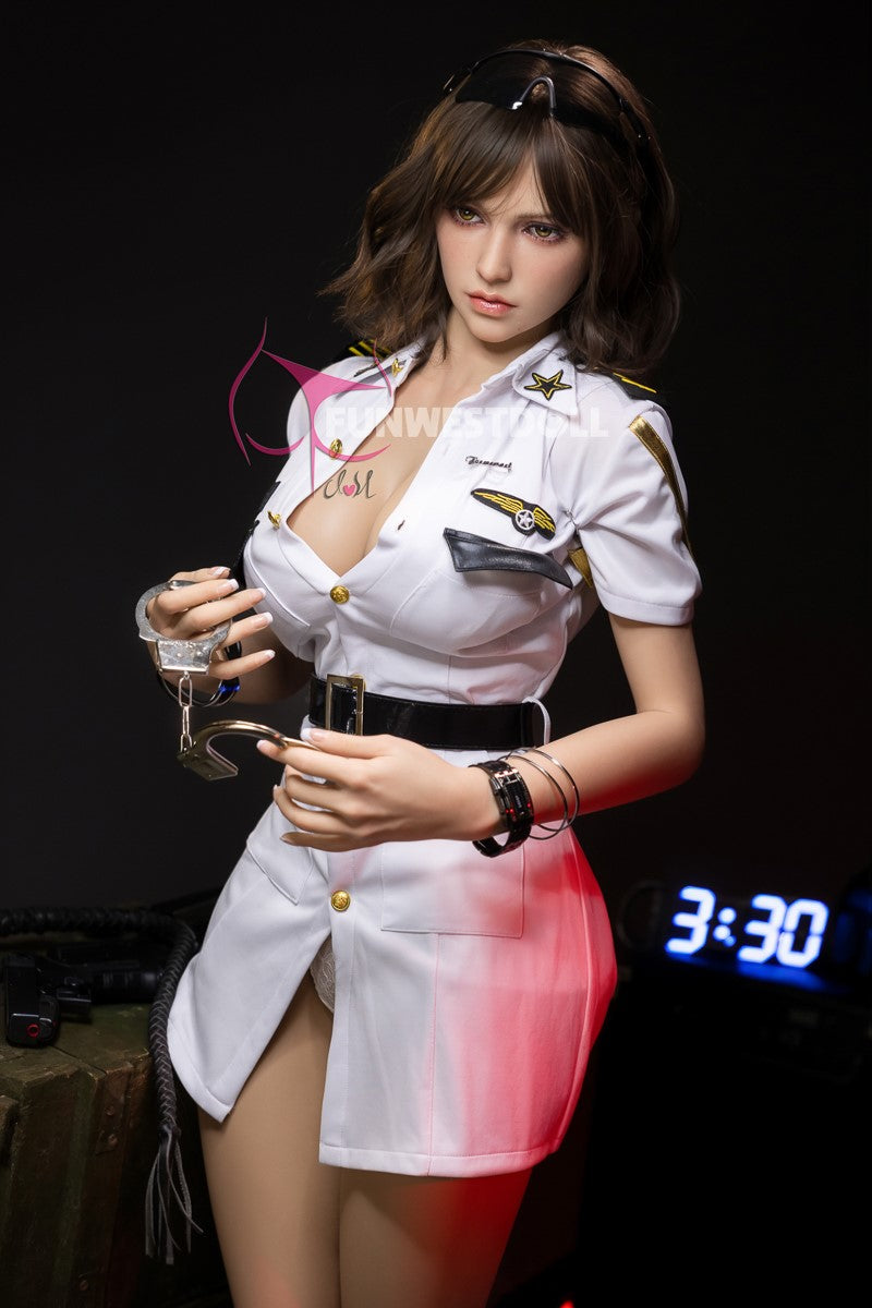 Bella seksa lelle (FunWest Doll 157 cm G-Cup #037 TPE)