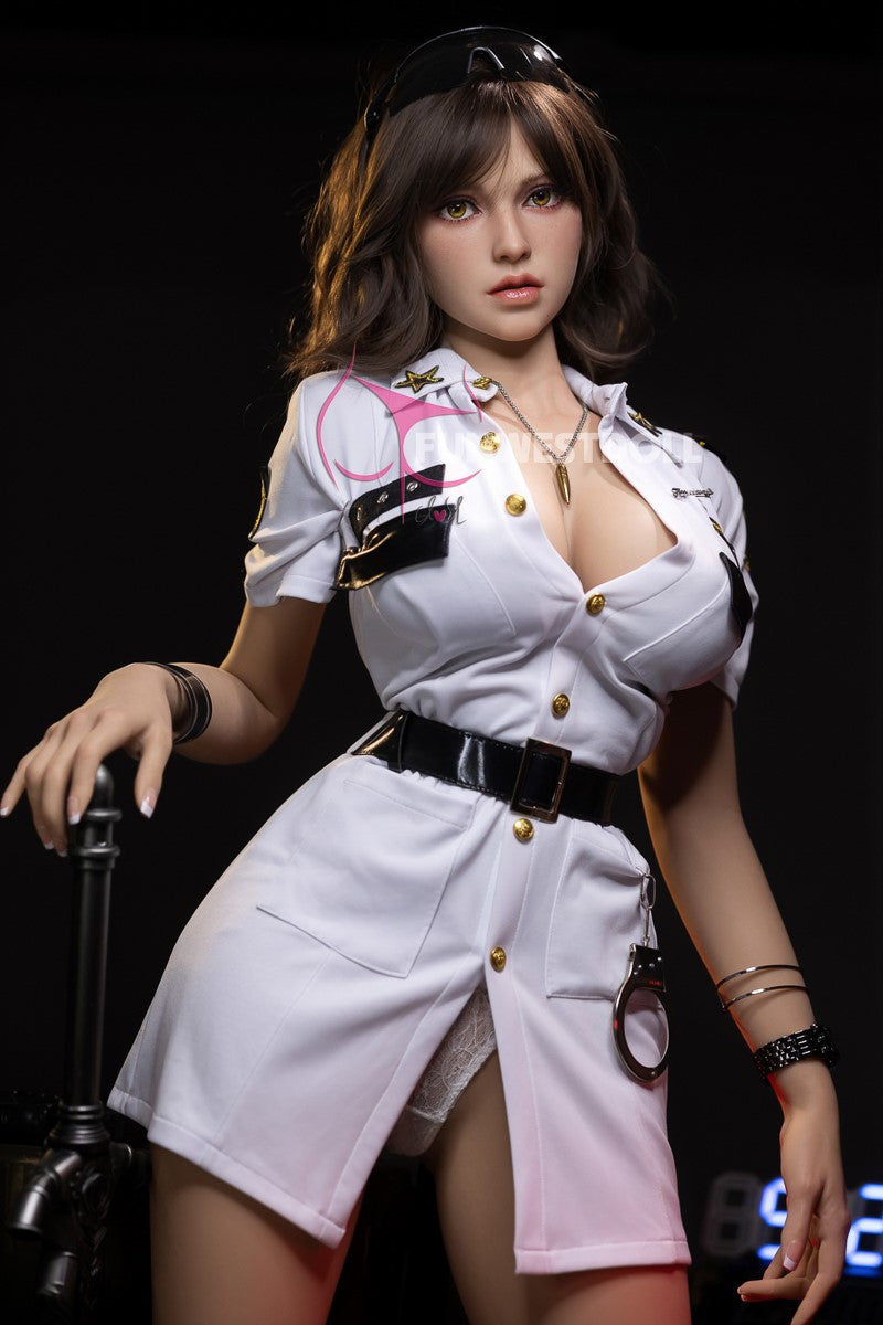 Bella seksa lelle (FunWest Doll 157 cm G-Cup #037 TPE)