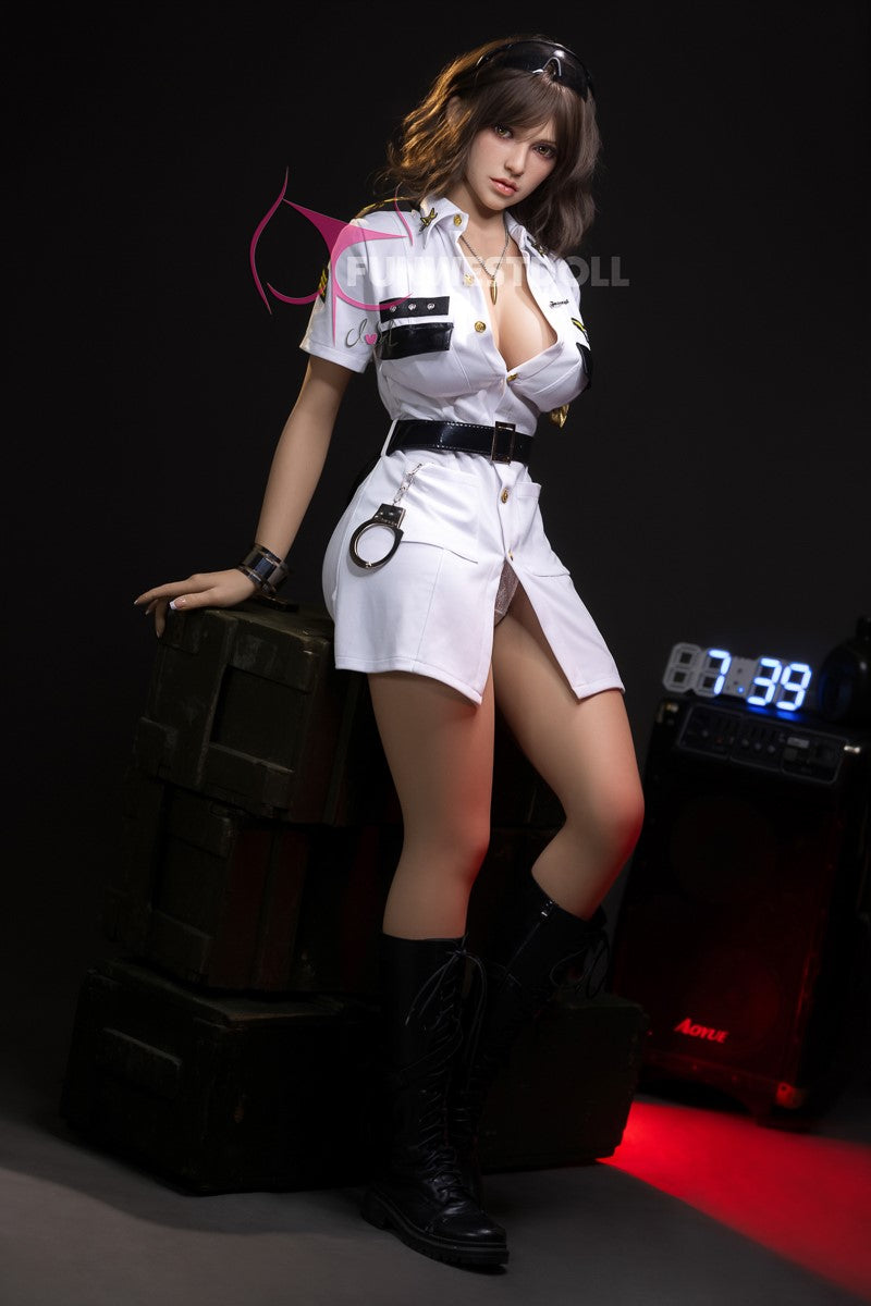 Bella seksa lelle (FunWest Doll 157 cm G-Cup #037 TPE)