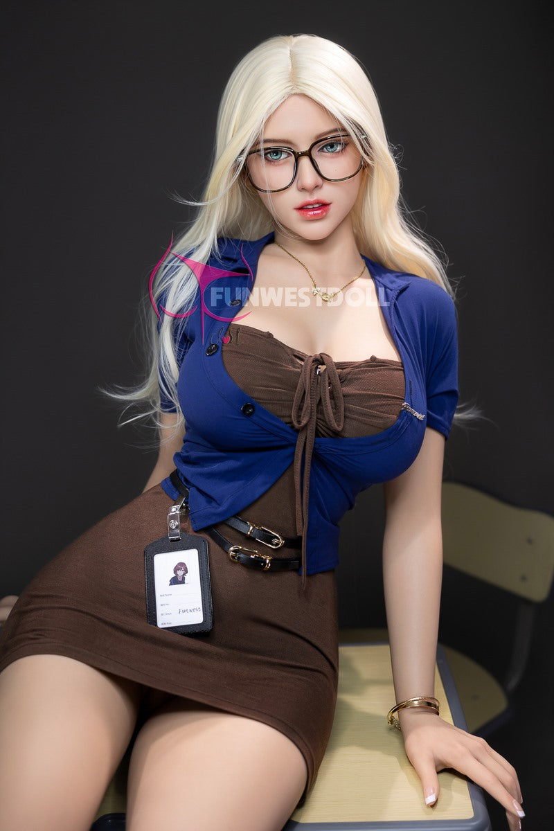 Seksa lelle Hloja (FunWest Doll 157 cm G-Cup #035 TPE)