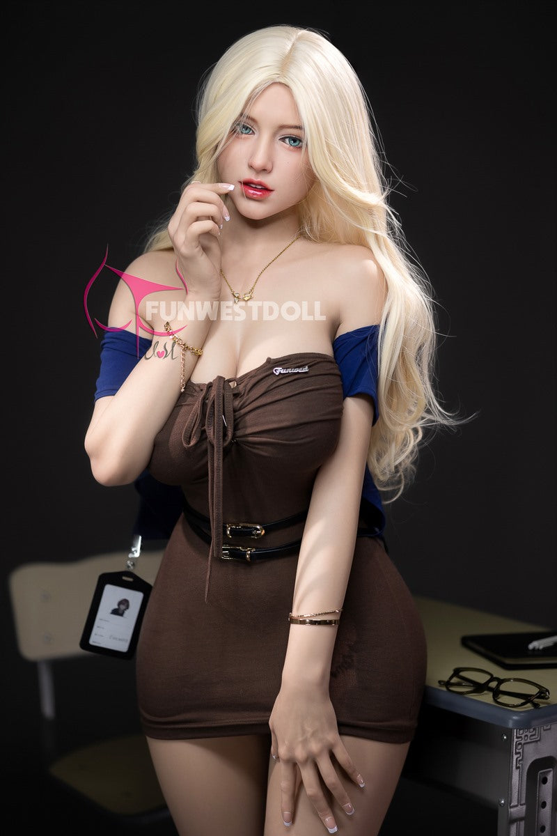 Seksa lelle Hloja (FunWest Doll 157 cm G-Cup #035 TPE)