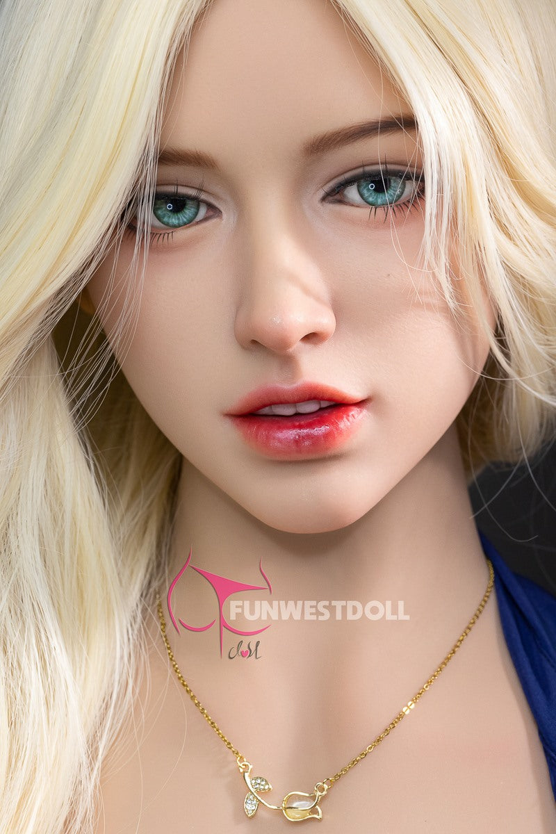 Seksa lelle Hloja (FunWest Doll 157 cm G-Cup #035 TPE)