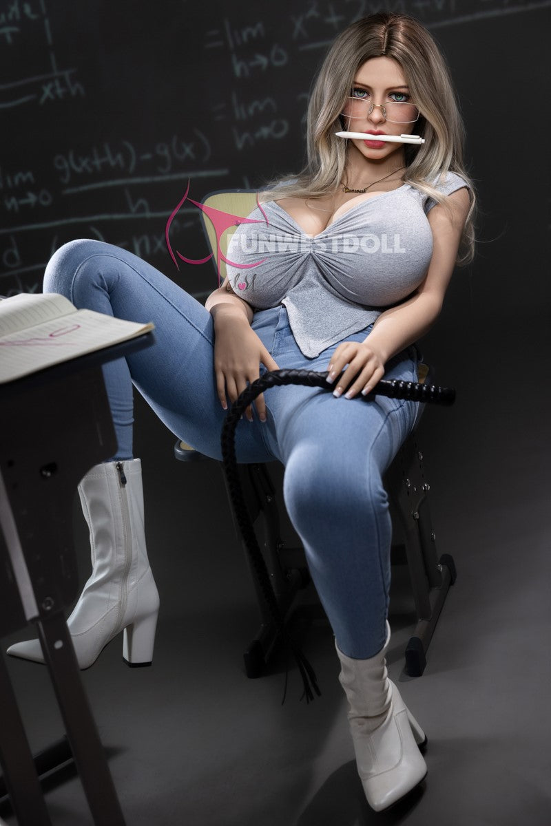 Zoey Sex Doll (FunWest Doll 165 cm K-Cup #034 TPE)