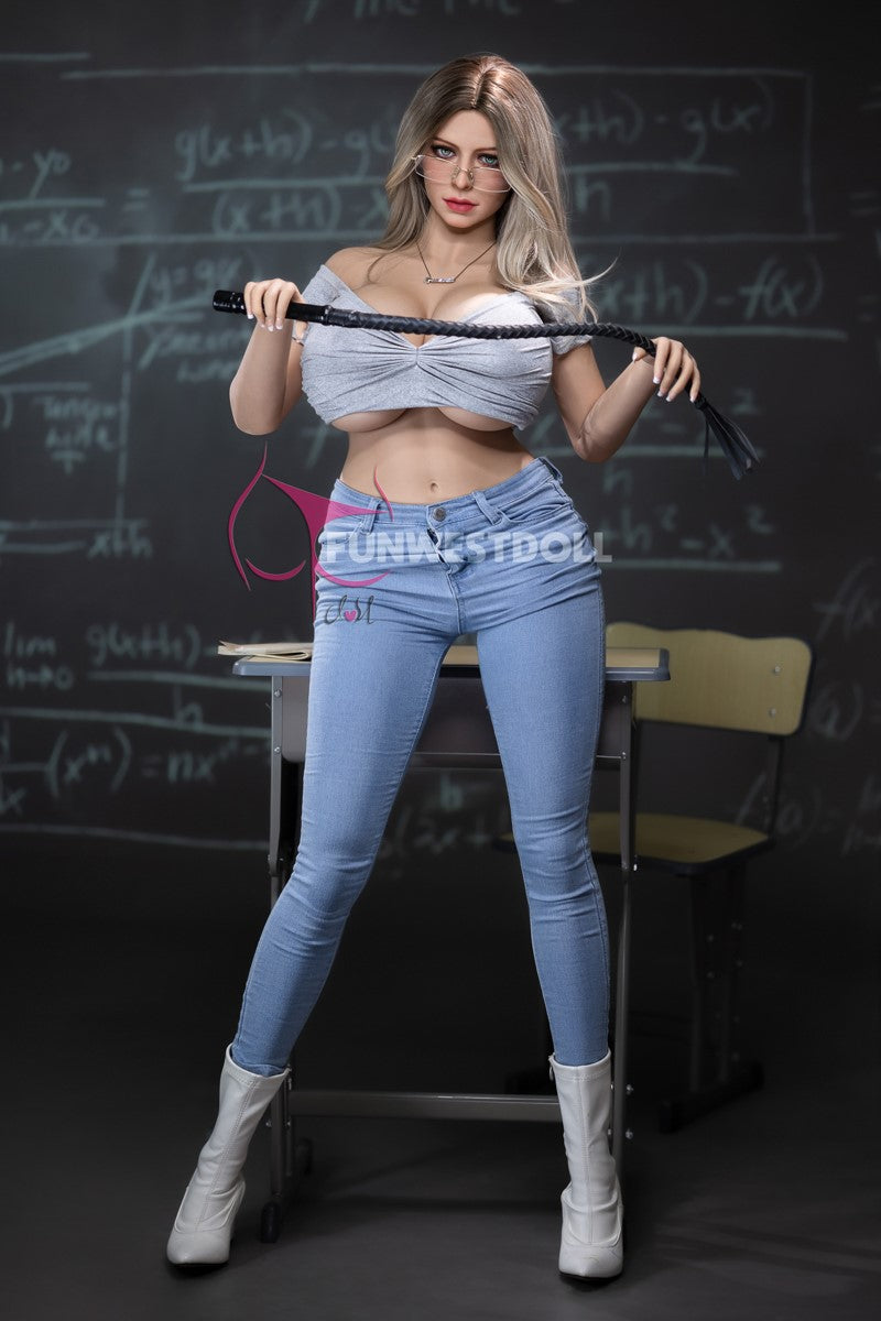 Zoey Sex Doll (FunWest Doll 165 cm K-Cup #034 TPE)