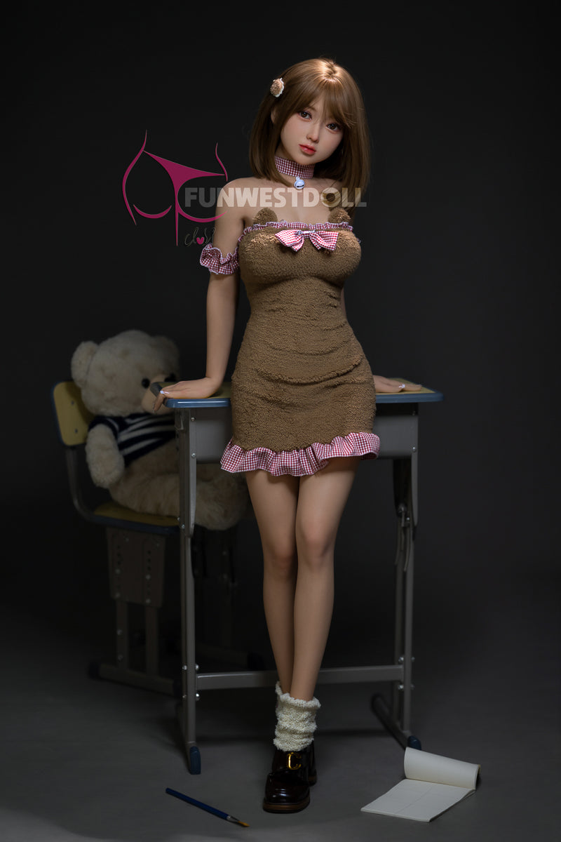 Eimija seksa lelle (FunWest Doll 152 cm D-Cup #041 TPE)