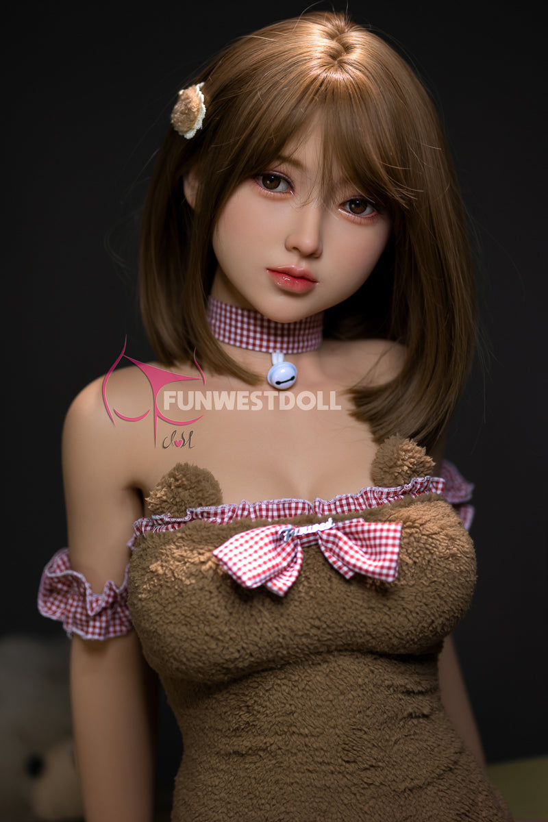 Eimija seksa lelle (FunWest Doll 152 cm D-Cup #041 TPE)