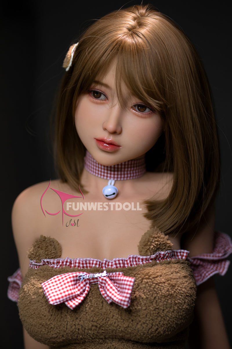 Eimija seksa lelle (FunWest Doll 152 cm D-Cup #041 TPE)