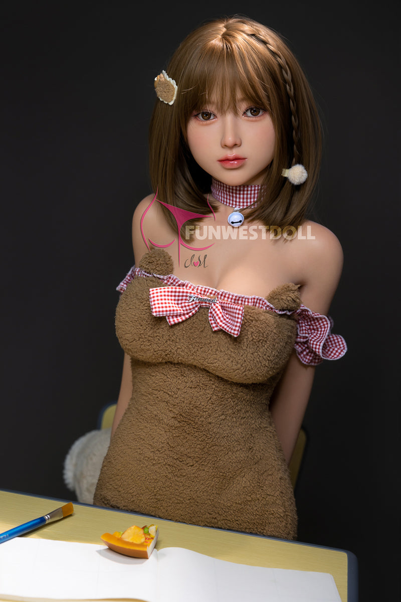 Eimija seksa lelle (FunWest Doll 152 cm D-Cup #041 TPE)