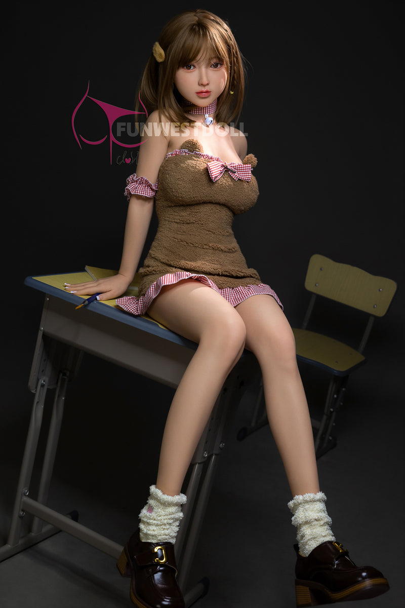 Eimija seksa lelle (FunWest Doll 152 cm D-Cup #041 TPE)