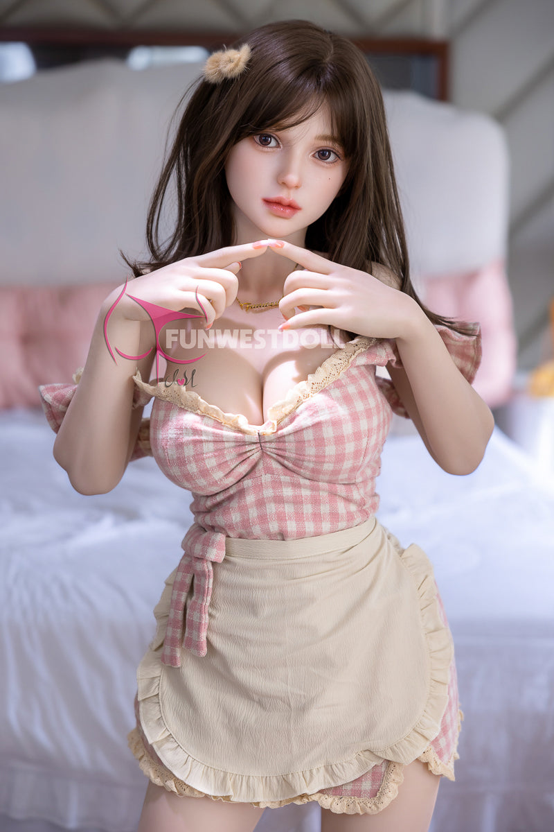 Lilija seksa lelle (FunWest Doll 152 cm D-Cup #036 TPE)
