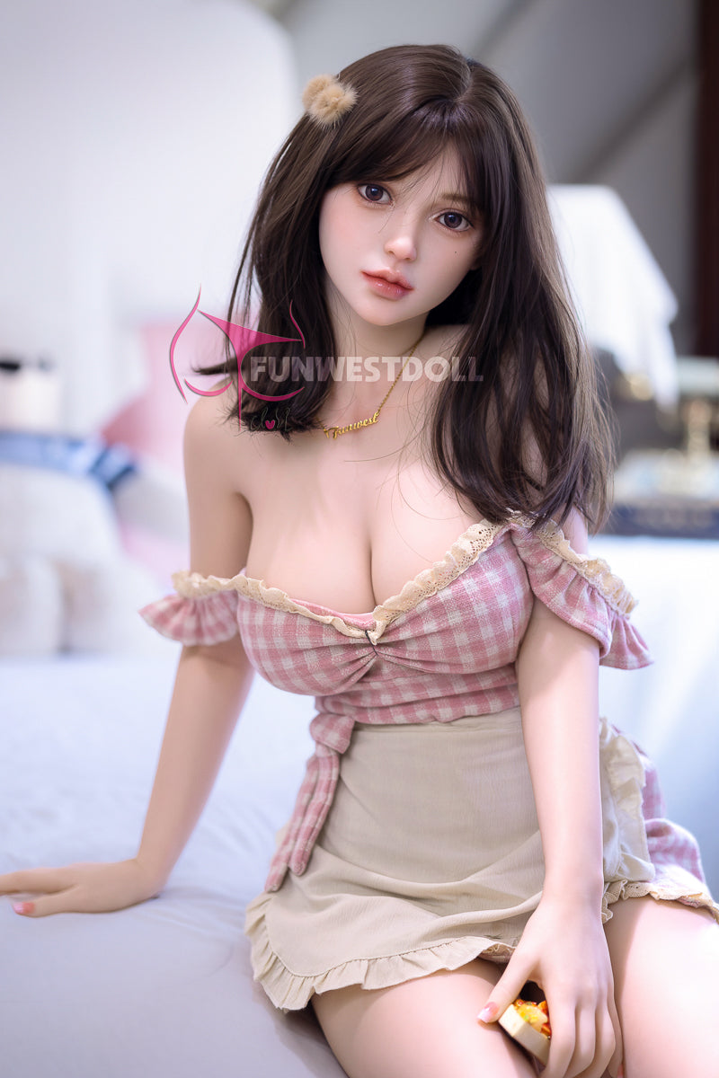Lilija seksa lelle (FunWest Doll 152 cm D-Cup #036 TPE)