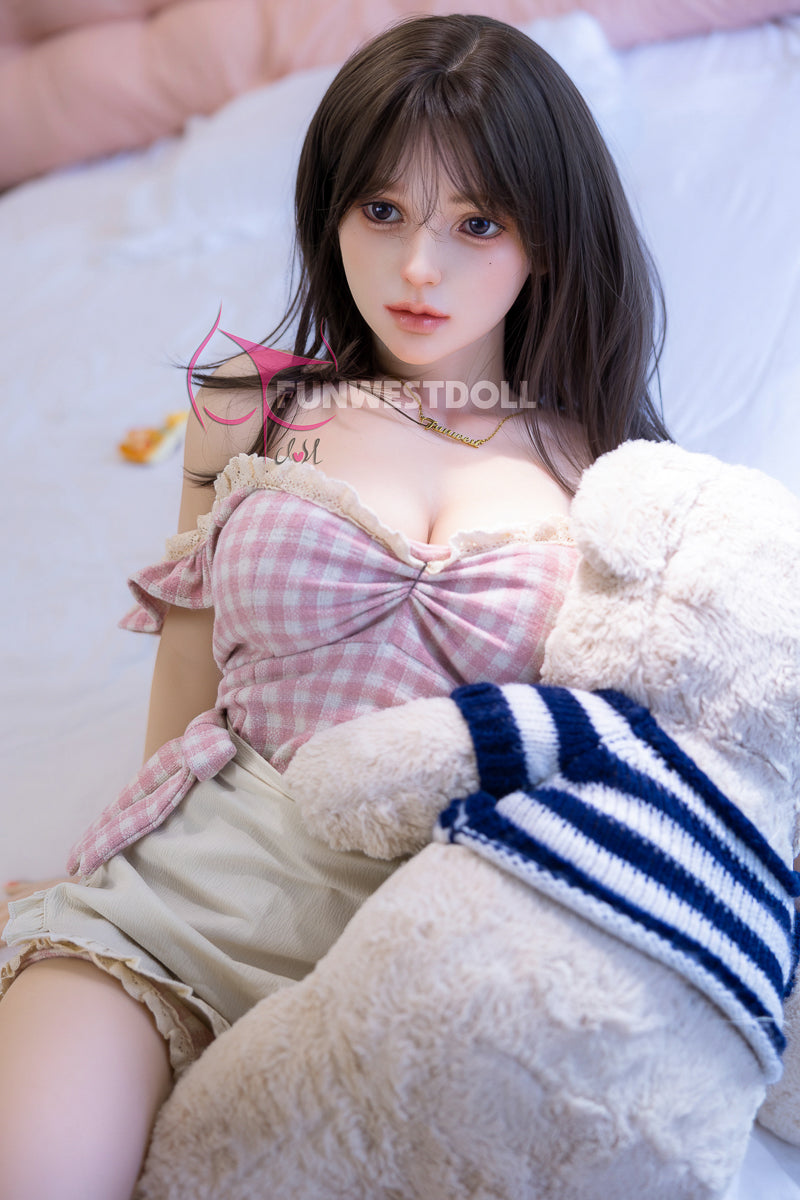 Lilija seksa lelle (FunWest Doll 152 cm D-Cup #036 TPE)